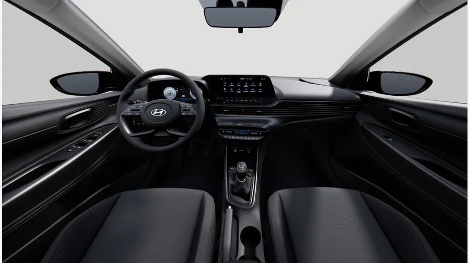 HYUNDAI i20 i20 1.0 T-GDi Modern Nowy
