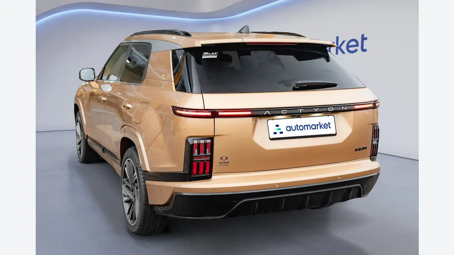 KGM / SSANGYONG Actyon Actyon 1.5 T-GDI Joy aut