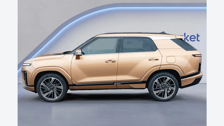 KGM / SSANGYONG Actyon Actyon 1.5 T-GDI Joy aut