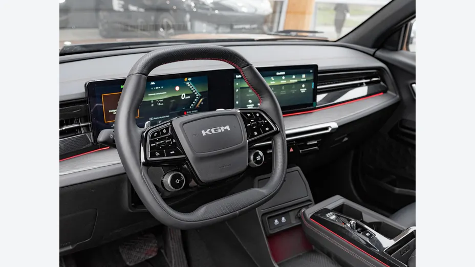 KGM / SSANGYONG Actyon Actyon 1.5 T-GDI Joy aut