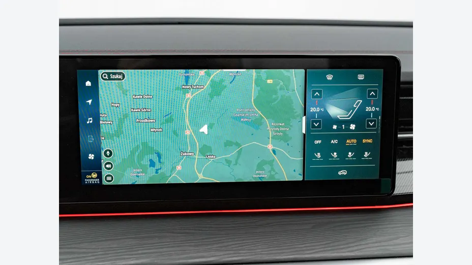 KGM / SSANGYONG Actyon Actyon 1.5 T-GDI Adventure aut
