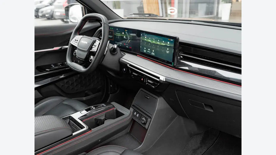 KGM / SSANGYONG Actyon Actyon 1.5 T-GDI Joy aut