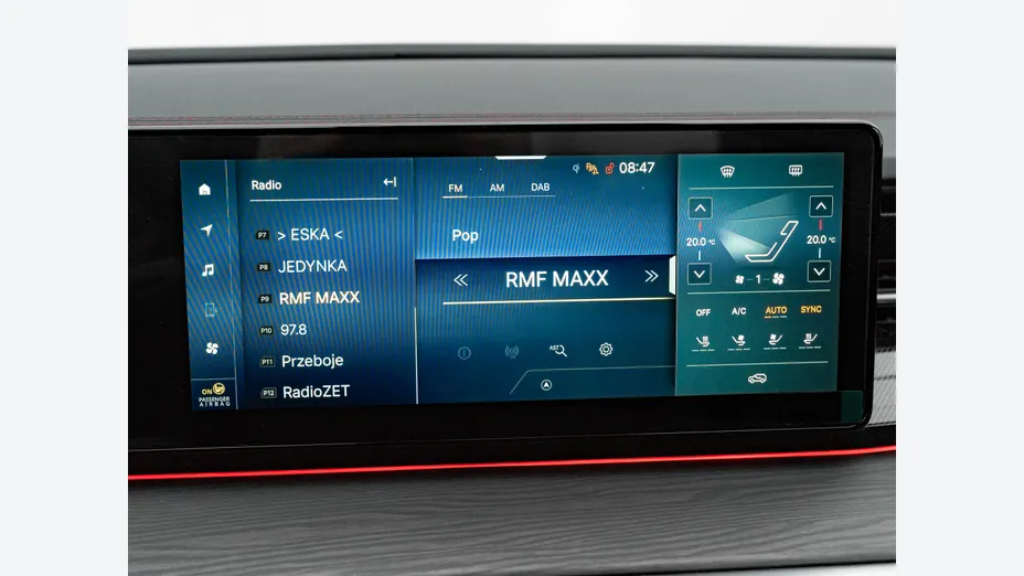 KGM / SSANGYONG Actyon Actyon 1.5 T-GDI Adventure aut