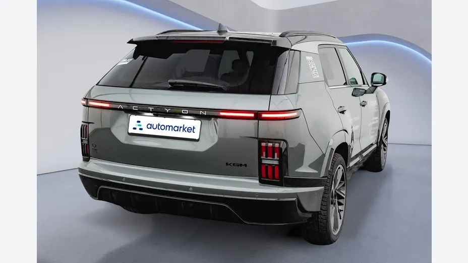 KGM / SSANGYONG Actyon Actyon 1.5 T-GDI Adventure aut