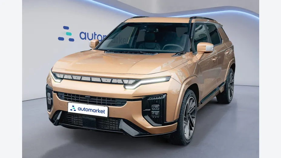 KGM / SSANGYONG Actyon Actyon 1.5 T-GDI Joy aut