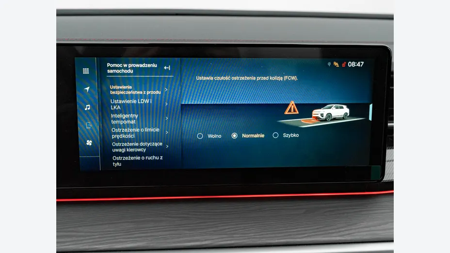 KGM / SSANGYONG Actyon Actyon 1.5 T-GDI Adventure aut