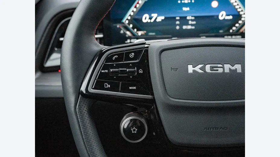 KGM / SSANGYONG Actyon Actyon 1.5 T-GDI Adventure aut