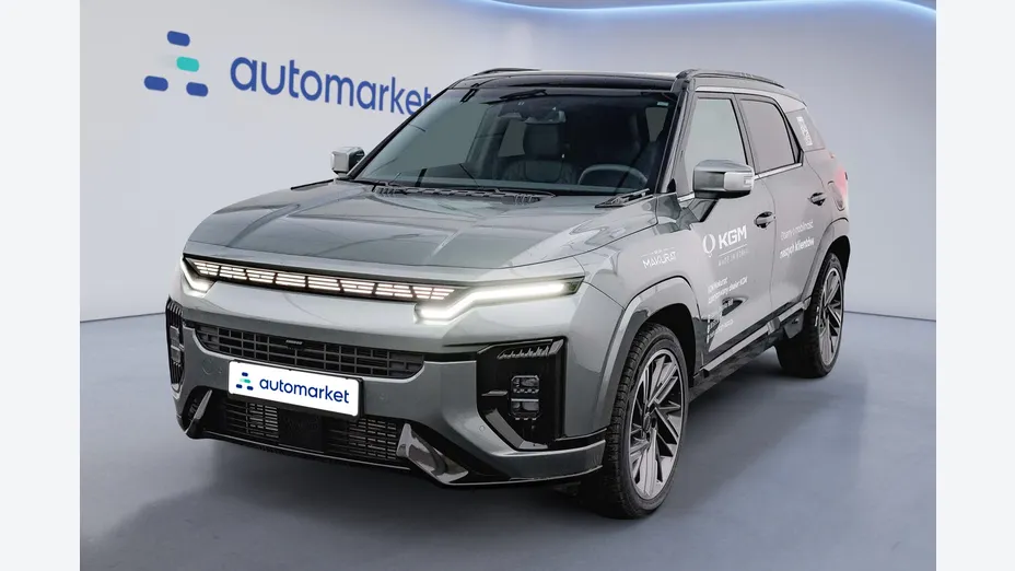 KGM / SSANGYONG Actyon Actyon 1.5 T-GDI Adventure aut