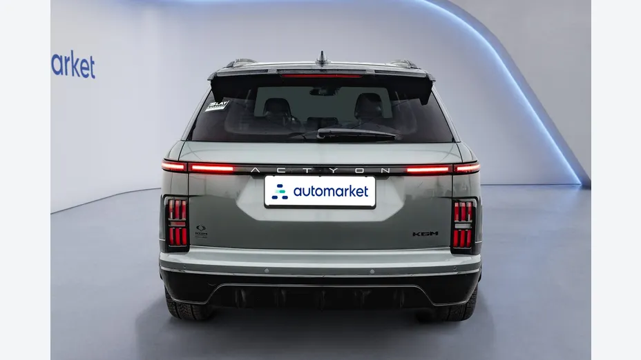 KGM / SSANGYONG Actyon Actyon 1.5 T-GDI Adventure aut