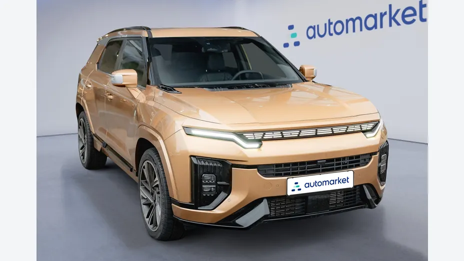 KGM / SSANGYONG Actyon Actyon 1.5 T-GDI Joy aut