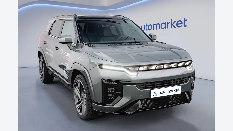 KGM / SSANGYONG Actyon Actyon 1.5 T-GDI Adventure aut