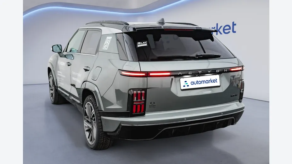 KGM / SSANGYONG Actyon Actyon 1.5 T-GDI Adventure aut