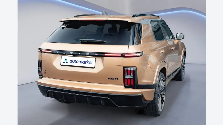 KGM / SSANGYONG Actyon Actyon 1.5 T-GDI Joy aut