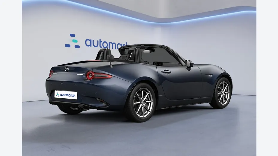 MAZDA MX-5 MX-5 1.5 Homura Nowy
