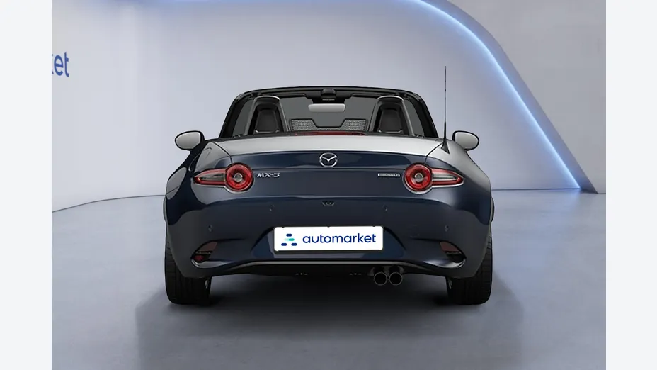 MAZDA MX-5 MX-5 1.5 Homura Nowy