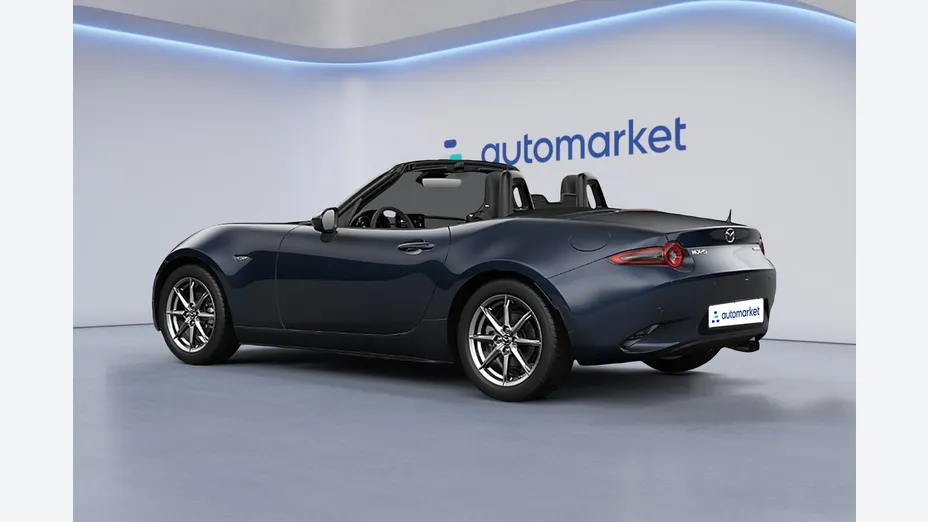 MAZDA MX-5 MX-5 1.5 Homura Nowy