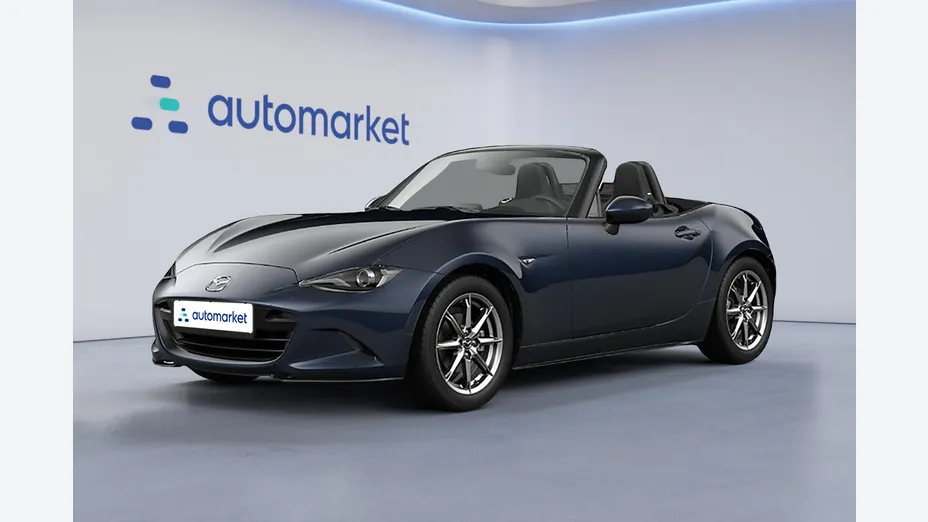 MAZDA MX-5 MX-5 1.5 Homura Nowy