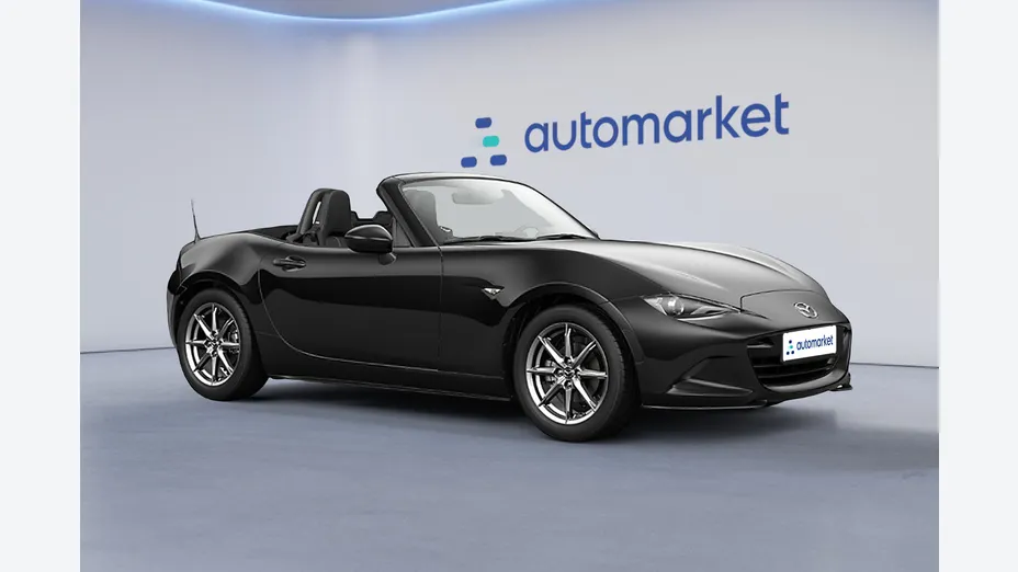 MAZDA MX-5 MX-5 1.5 Exclusive-Line Nowy