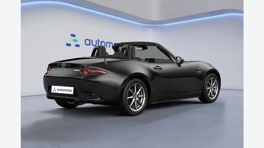 MAZDA MX-5 MX-5 1.5 Exclusive-Line Nowy