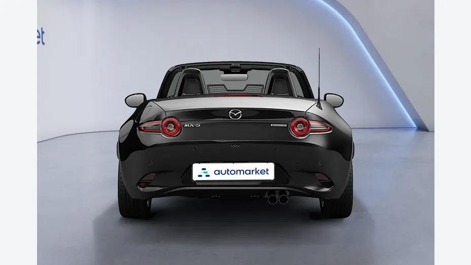 MAZDA MX-5 MX-5 1.5 Exclusive-Line Nowy