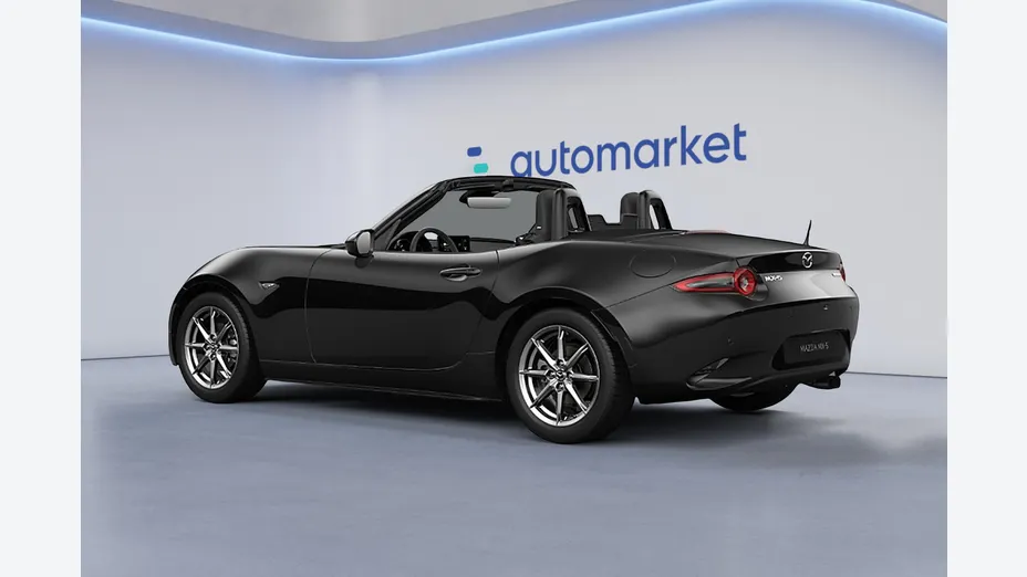 MAZDA MX-5 MX-5 1.5 Exclusive-Line Nowy