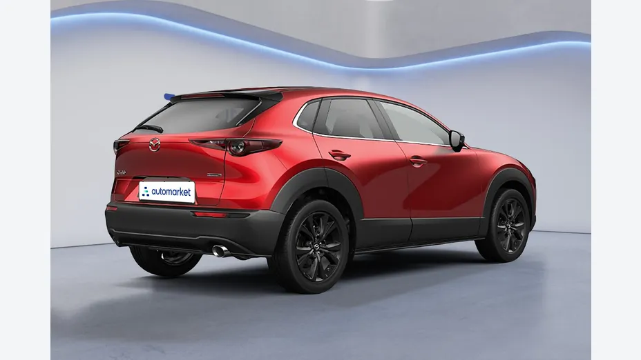 MAZDA CX-30 CX-30 2.0 mHEV Nagisa 2WD aut Nowy