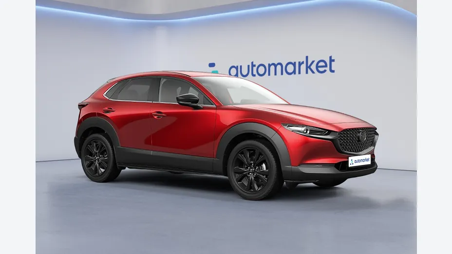 MAZDA CX-30 CX-30 2.0 mHEV Nagisa 2WD aut Nowy