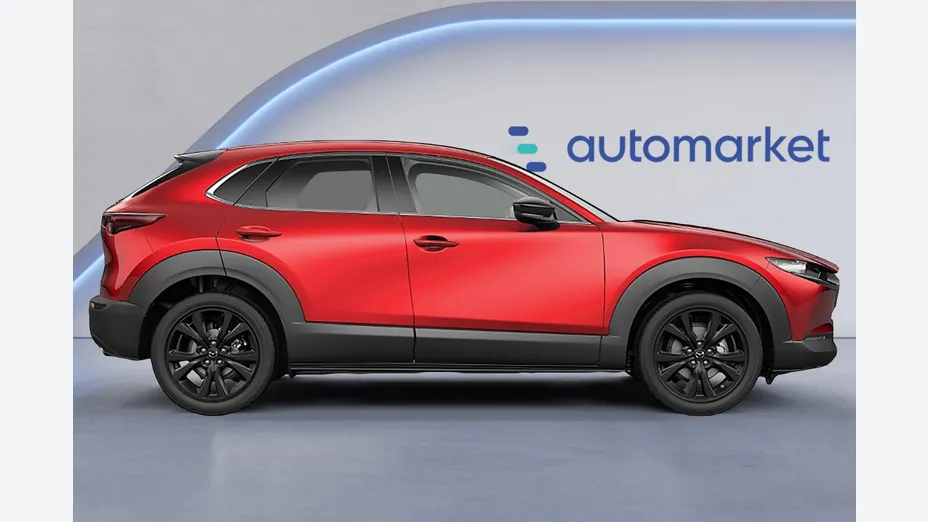 MAZDA CX-30 CX-30 2.0 mHEV Nagisa 2WD aut Nowy