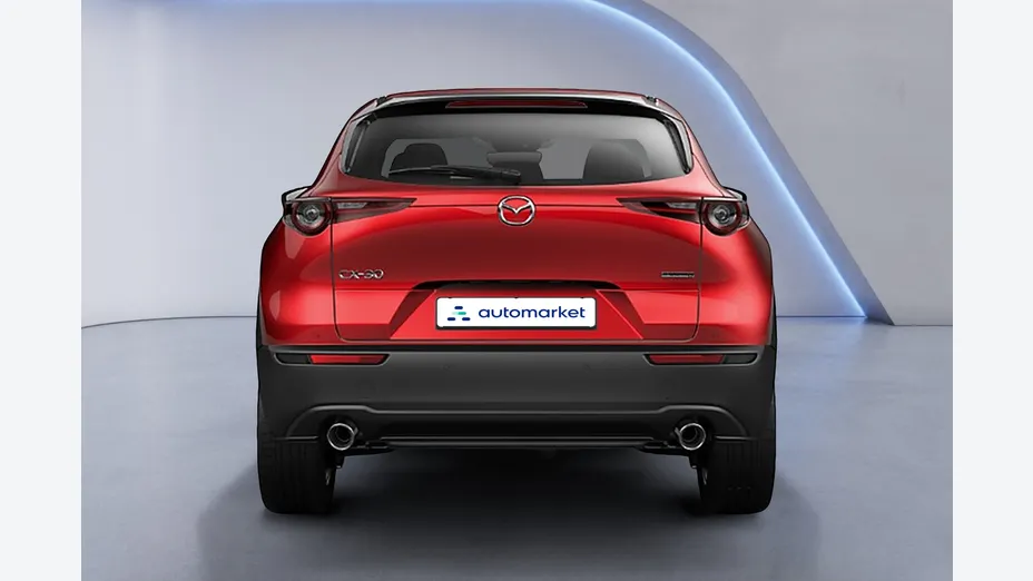 MAZDA CX-30 CX-30 2.0 mHEV Nagisa 2WD aut Nowy