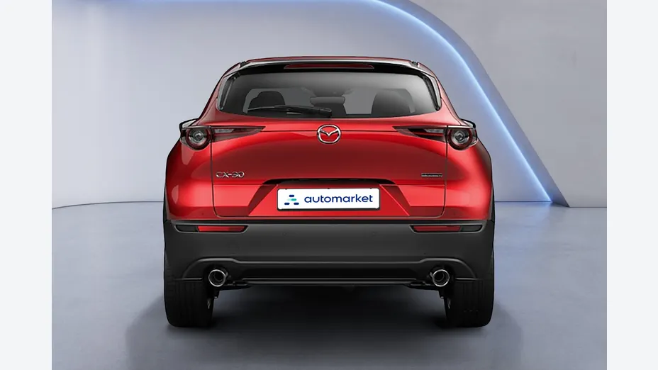 MAZDA CX-30 CX-30 2.0 mHEV Nagisa 2WD aut Nowy
