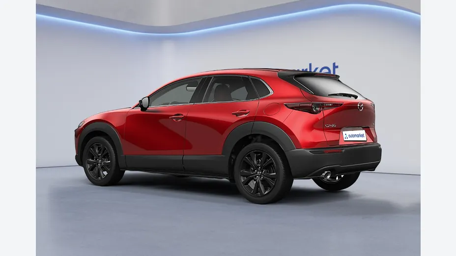 MAZDA CX-30 CX-30 2.0 mHEV Nagisa 2WD aut Nowy