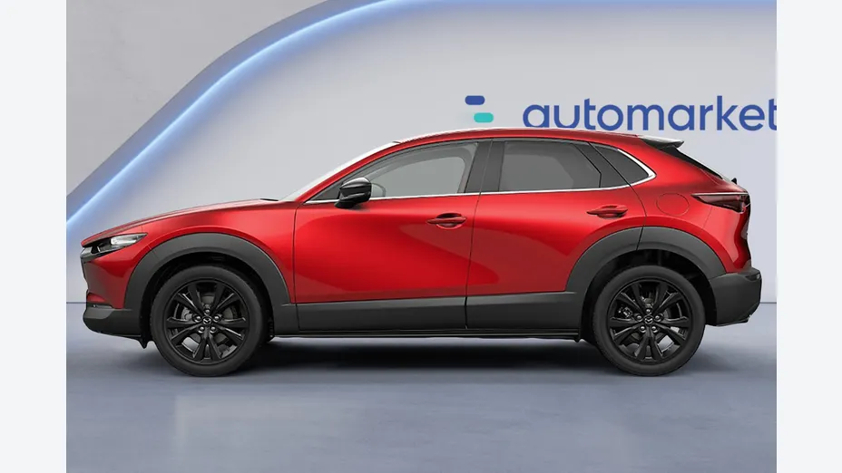 MAZDA CX-30 CX-30 2.0 mHEV Nagisa 2WD aut Nowy