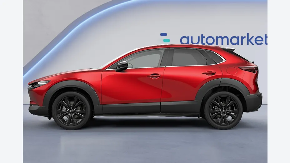 MAZDA CX-30 CX-30 2.0 mHEV Nagisa 2WD aut Nowy