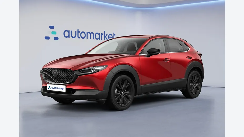 MAZDA CX-30 CX-30 2.0 mHEV Nagisa 2WD aut Nowy