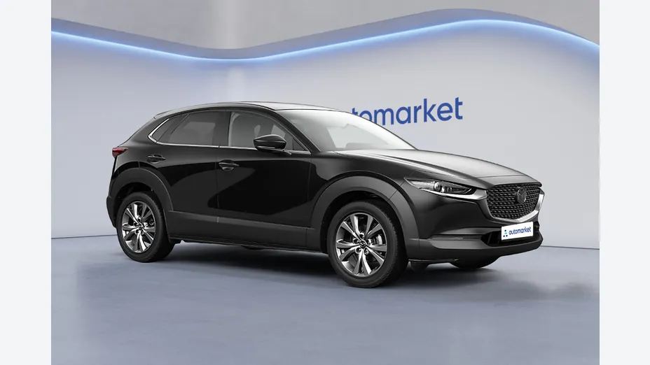 MAZDA CX-30 CX-30 2.0 mHEV Exclusive-Line 2WD aut Nowy