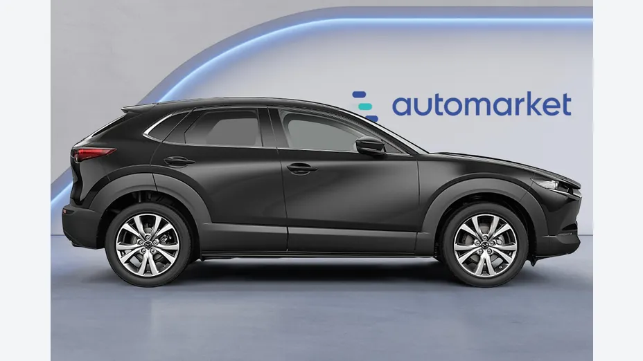 MAZDA CX-30 CX-30 2.0 mHEV Exclusive-Line 2WD aut Nowy