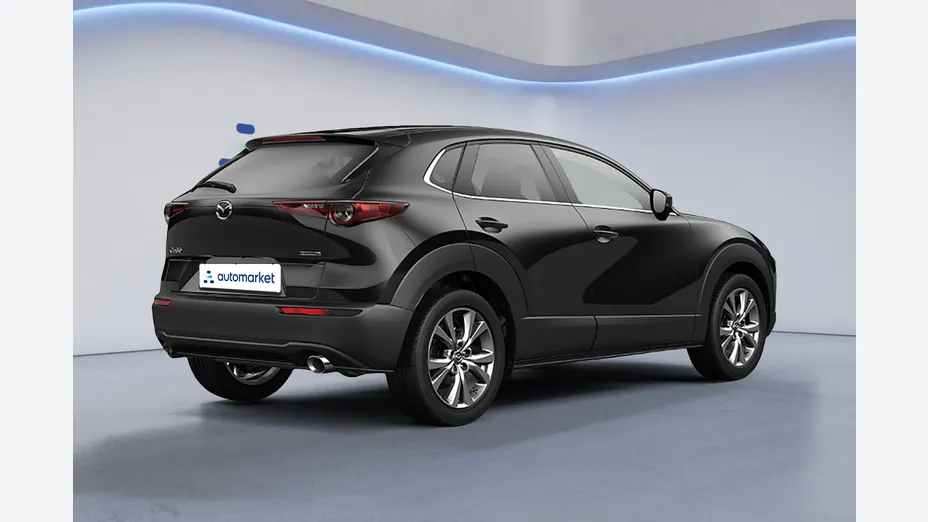 MAZDA CX-30 CX-30 2.0 mHEV Exclusive-Line 2WD aut Nowy