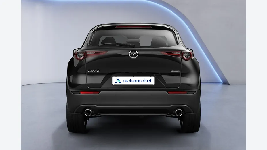 MAZDA CX-30 CX-30 2.0 mHEV Exclusive-Line 2WD aut Nowy
