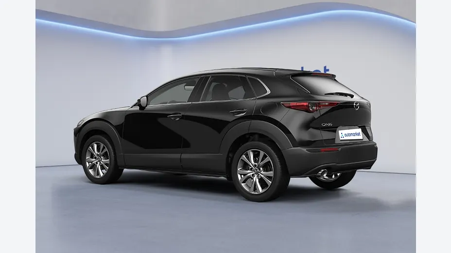 MAZDA CX-30 CX-30 2.0 mHEV Exclusive-Line 2WD aut Nowy