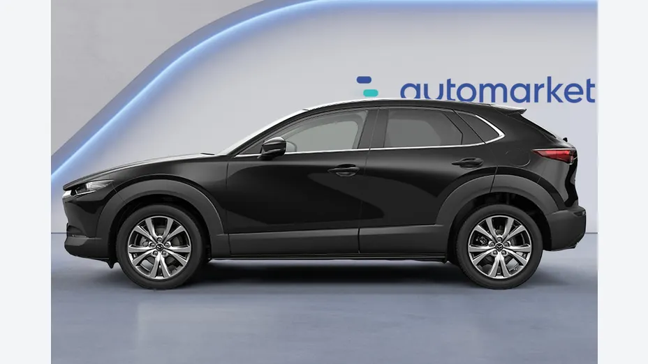 MAZDA CX-30 CX-30 2.0 mHEV Exclusive-Line 2WD aut Nowy