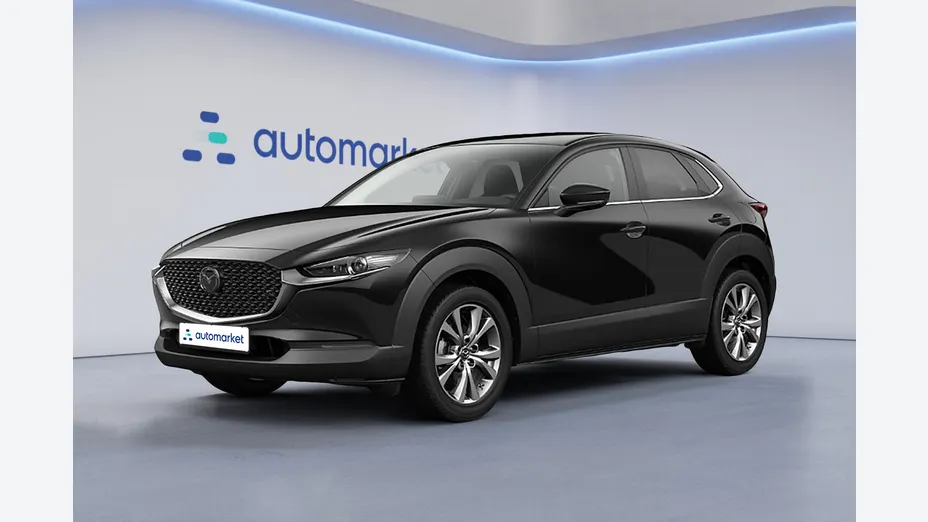 MAZDA CX-30 CX-30 2.0 mHEV Exclusive-Line 2WD aut Nowy