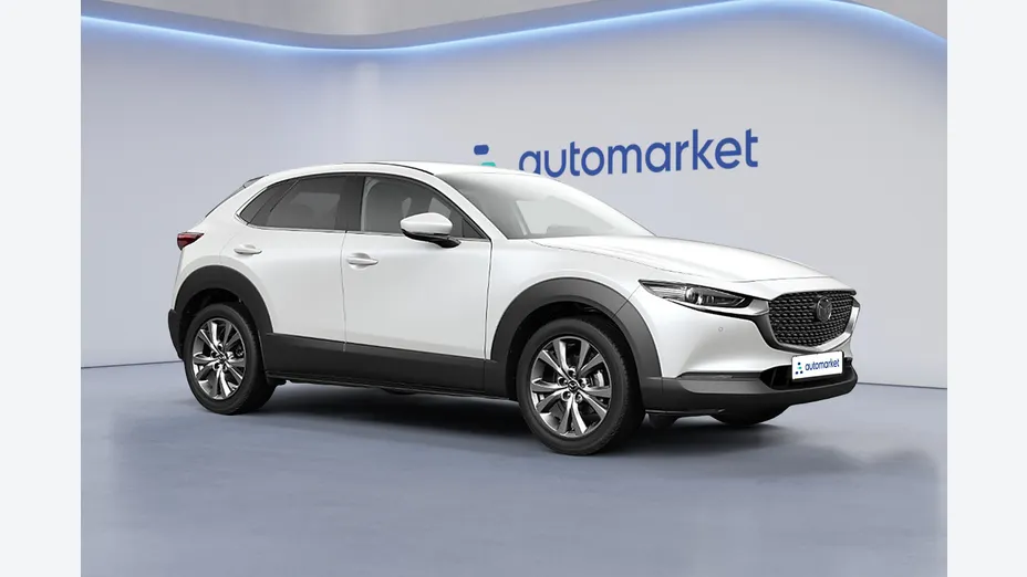 MAZDA CX-30 CX-30 2.0 mHEV Exclusive-Line 2WD aut Nowy