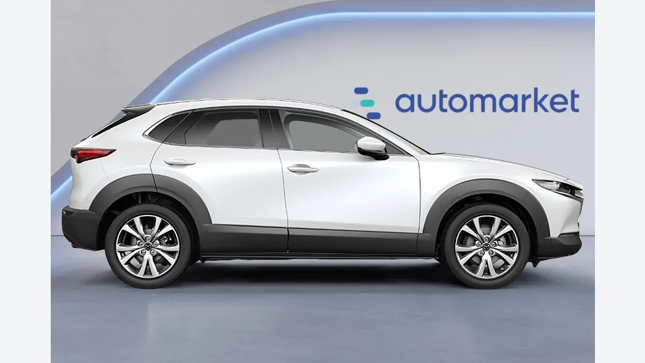 MAZDA CX-30 CX-30 2.0 mHEV Exclusive-Line 2WD aut Nowy