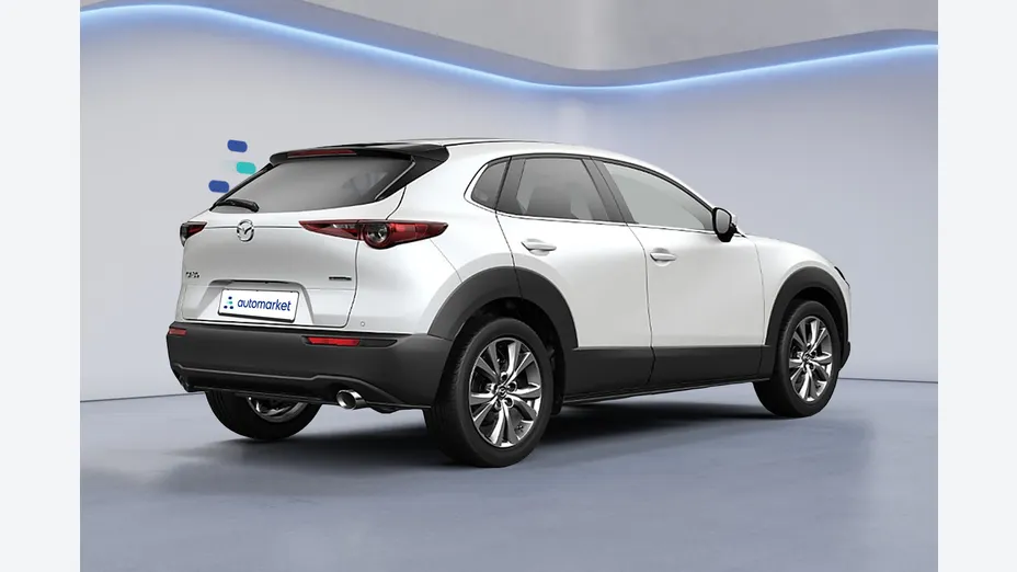 MAZDA CX-30 CX-30 2.0 mHEV Exclusive-Line 2WD aut Nowy