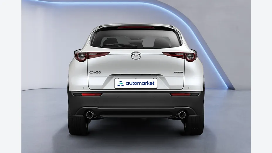 MAZDA CX-30 CX-30 2.0 mHEV Exclusive-Line 2WD aut Nowy