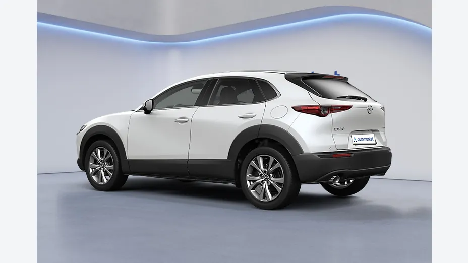 MAZDA CX-30 CX-30 2.0 mHEV Exclusive-Line 2WD aut Nowy
