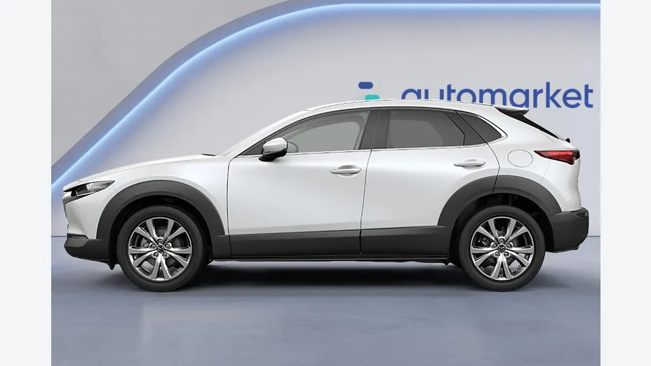 MAZDA CX-30 CX-30 2.0 mHEV Exclusive-Line 2WD aut Nowy