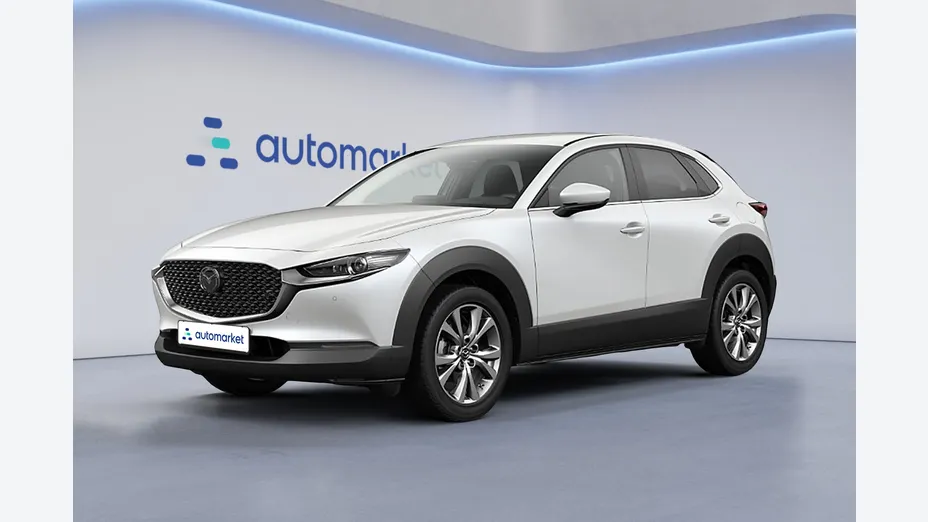 MAZDA CX-30 CX-30 2.0 mHEV Exclusive-Line 2WD aut Nowy