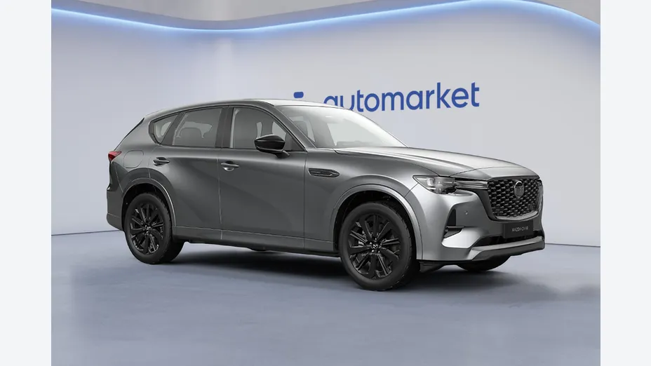 MAZDA CX-60 CX-60 2.5 PHEV Homura AWD aut Nowy