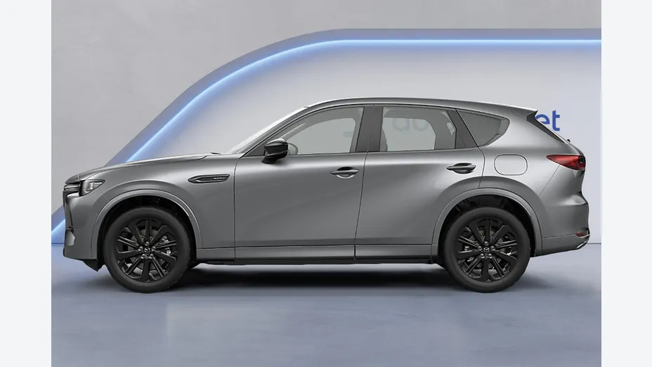 MAZDA CX-60 CX-60 2.5 PHEV Homura AWD aut Nowy